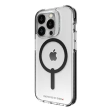 Funda Gear4 Para iPhone 14 Pro - Transparente