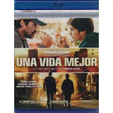 Una Vida Mejor Demian Bichir Pelicula Blu-ray + Dvd