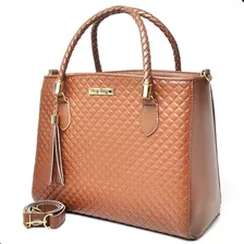 Bolsa Feminina Grande Shopbag Living Matelado