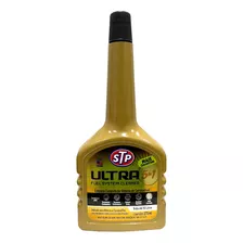 Aditivo Stp Ultra 5x1 Limpeza Completa Injeção 375ml 