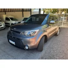 Kia Soul Ex 1.6 At 2016