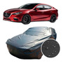 Funda Cubierta Mazda 3 2023 Auto Sedn M1 Impermeable