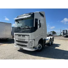 Volvo Fh540 Globetrotter - 2018