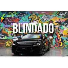 Audi Tt 2.0 Tfsi Coupé Ambition 33.000km 2016 Blindado