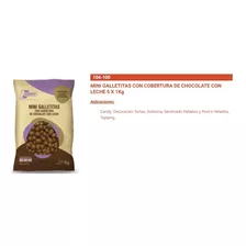 Minigalletita C/chocolate Leche Argenfrut X 1kg - Mataderos