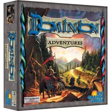 Dominion: Expansión Adventures - Inglés