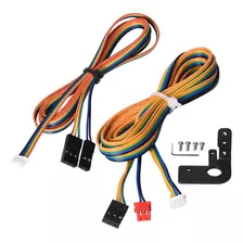 Bigtreetech 2 Tipos De Cables De Extension Bltouch + Soporte