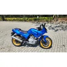 Moto Zonshen Gs 200 Al Día 