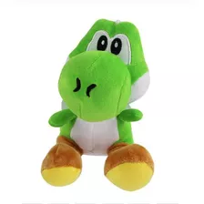 Peluche Super Mario Bros Yoshi 17 Cm