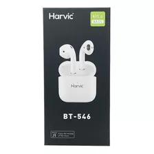 Audífonos Bluetooth Harvic Bt 546