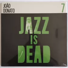 Lp - João Donato, Adrian Younge & Ali Shaheed Muhammad. Lacr