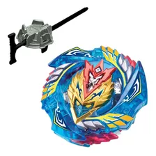 Beyblade Burst Metals C/lançador Cho Z Valtriek Promoção