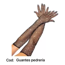 Guantes Con Brillo