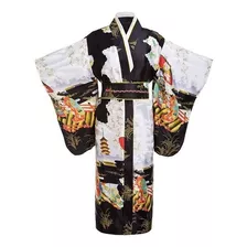 Kimono Japonês Feminino Frete Grátis