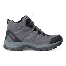 Bota Borcego Nexxt Mujer Escalade Trekking Impermeable