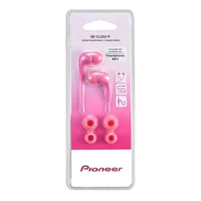 Auricular Pioneer Cl502 In Ear Colores Cable Dimm