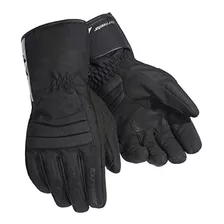 Guantes Para Hombre Talla L Color Negro Marca Tourmaster