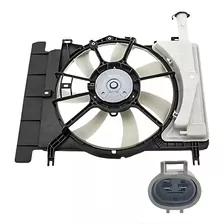 Electroventilador Toyota Yaris Sport Belta 2006-2012