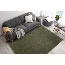 Tapete Sala Plush 200x250 Cm Soft Skin Fofo Macio 15mm