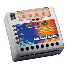 Protector 110v Breakermatic Para Aire , Trafico Pesado