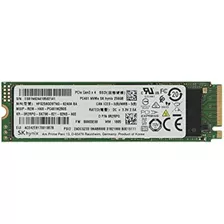 Sk Hynix 256gb M.2 Ssd (unidad De Estado Sólido) Nvme Pcie M