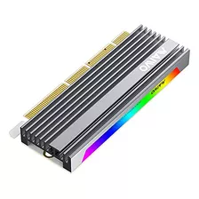 Adaptador Nvme M.2 Ssd Pcie 3.0 X16 Disipador De Calor ...