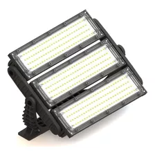 4 Refletores 400w Led Osram 36000lm Bivolt Ip66 Master