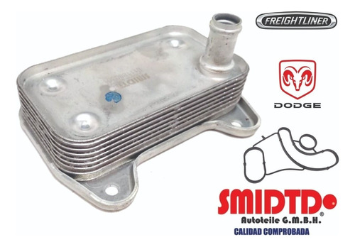 Enfriador Aceite Dodge Sprinter 2500 Std Passen Van 03-06 Foto 3