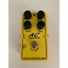 Xotic Ac Booster