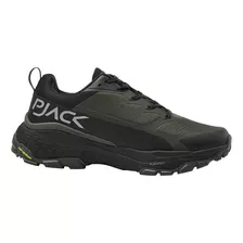 Zapatilla Suyu Trail Running (39 Al 45) Pjack - J758