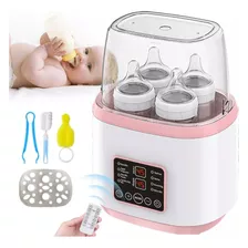 Esterilizador Calentador De Biberónes 8 En 1 Para Bebé