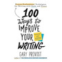 Segunda imagen para búsqueda de 100 ways to improve your writing español