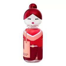 Perfume Mujer Benetton Sisterland Red Rose Edt 80ml