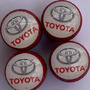 Emblema Toyota 15 Cm X 10.3 Cm Nuevo Plano