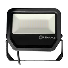 Reflector Led 50w Blanco Ledvance Floodlight Luz Blanca Ip65 Color De La Carcasa Negro Color De La Luz Blanco Frío