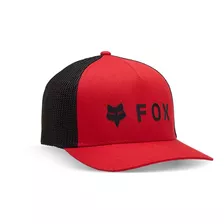 Gorra Fox Flexfit Rojo 