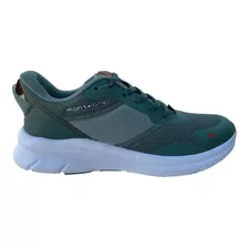 Zapatillas Deportivas Montagne Light Run Hombre Running