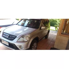 Honda Cr-v 2005 2.4 4x4 Ex-l At