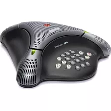 Audioconferência Polycom Voicestation 300 - Nf + Garantia