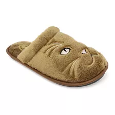 Pantufa Leffa 769 Apeluciada Gato