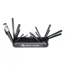 Herramienta Multifuncion Bike Hand Yc-274 10 Funciones Origi