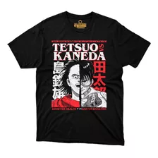 Playera Akira Anime Tetsuo Vs Kaneda Acid Tokyo Neo