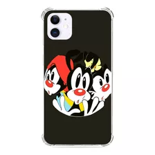 Capa Capinha Animaniacs Na Lupa