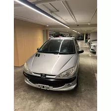 Peugeot 206 2008 1.6 Xr Premium