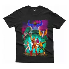 Polera Master Of The Universe (16-9)