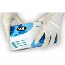 Guantes De Látex Sql