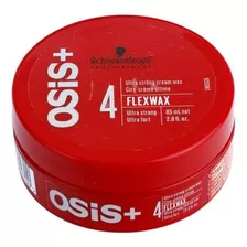 Cera En Crema Osis+ Flexwax 85g Ml Schwarzkopf® Fijación