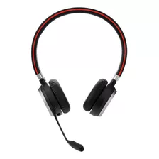 Jabra Evolve 65 Uc Bluetooth Usb Stereo Headset