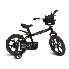 Bicicleta Aro 14 - Batman - Bandeirante