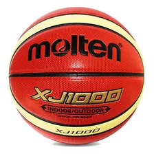 Balon De Basquetbol Molten Xj1000 #6 Original Piel Sintetica